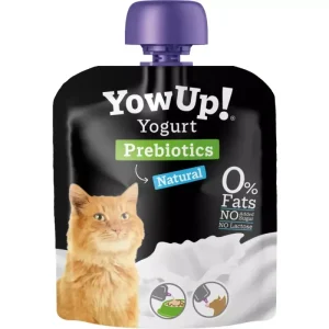 YowUp! Yoghurt Katt Naturell,- 85g