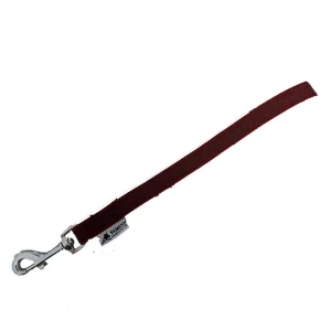 Yukon friksjonsline Bykobbel burgunder 30cm