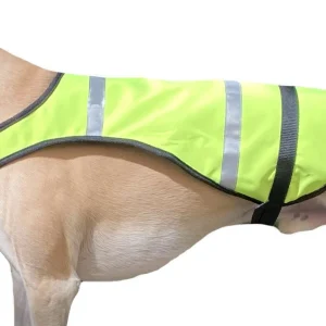 Yukon Refleksdekken m/fleece str