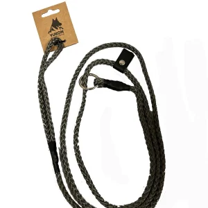 Yukon Retriverkobbel, 180cm, grå