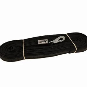 Yukon Supergrip line 20mm x 10m Sort
