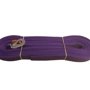 Yukon Supergrip line 20mm x 15m Lilla