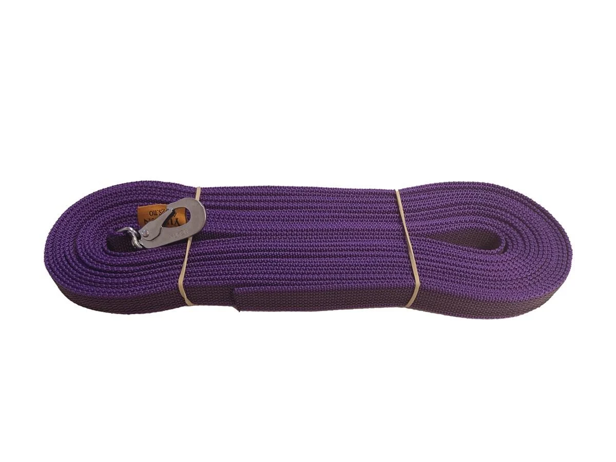 Yukon Supergrip line 20mm x 15m Lilla