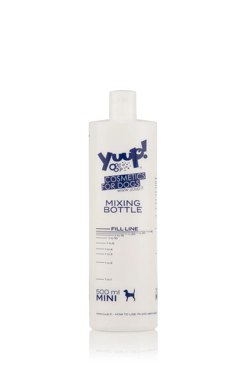 Yuup! 1000ml Blandeflaske - Image 2
