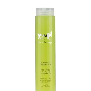 YUUP! – All types of coats shampoo 250ml