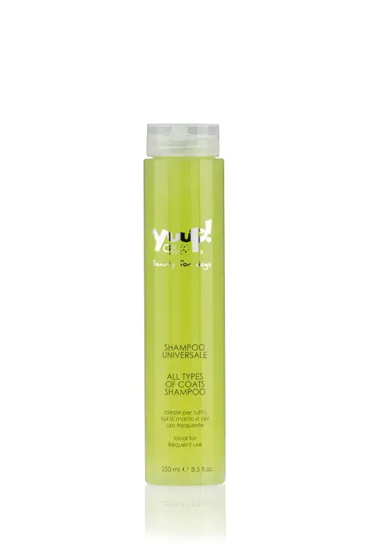 YUUP! – All types of coats shampoo 250ml