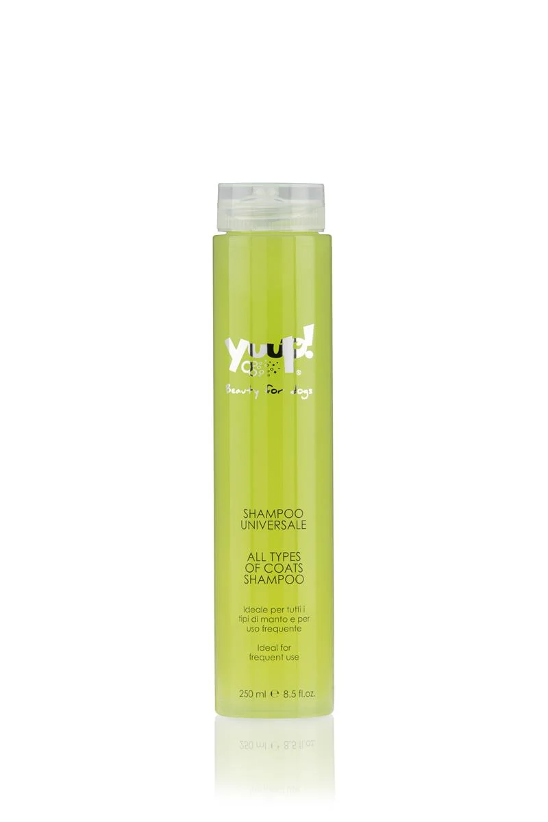 Yuup! All Types of Coats Shampoo 250ml - Image 2