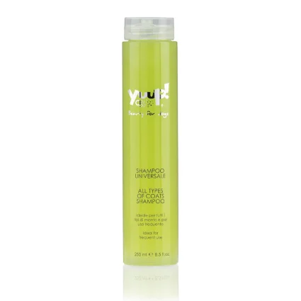 Yuup! All Types Of Coats Shampoo 250ml