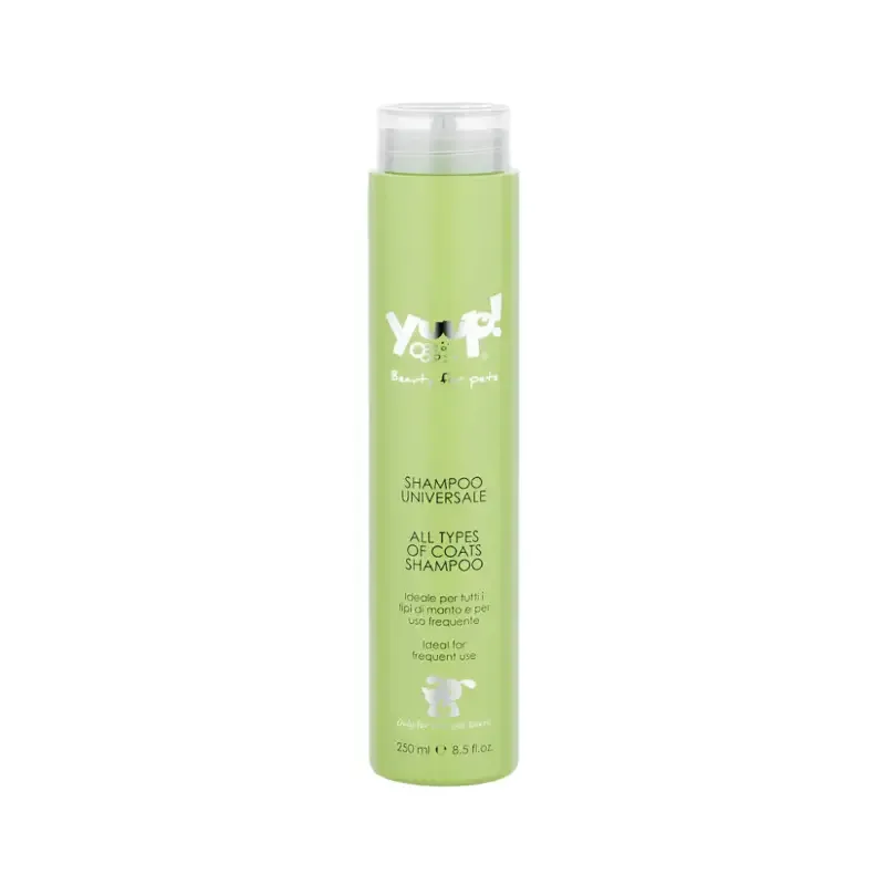 Yuup! All Types Of Coats Shampoo