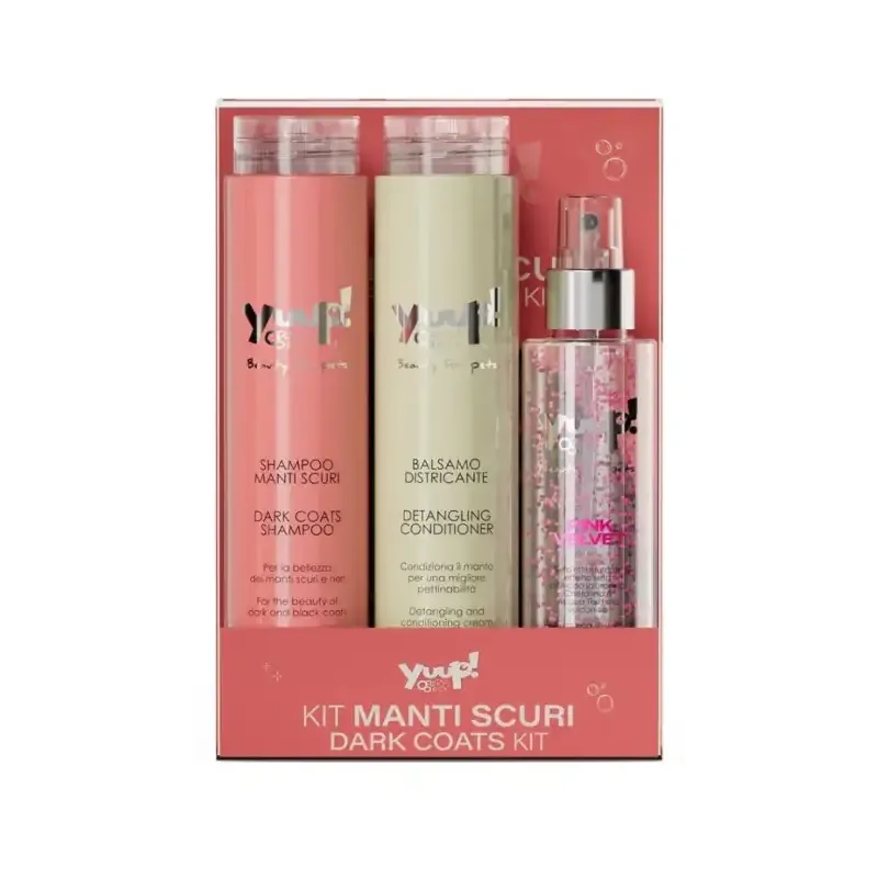 Yuup! Dark Coats Kit