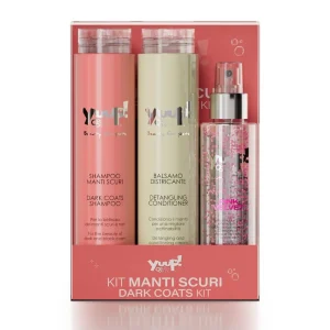 Yuup! Dark Coats Kit