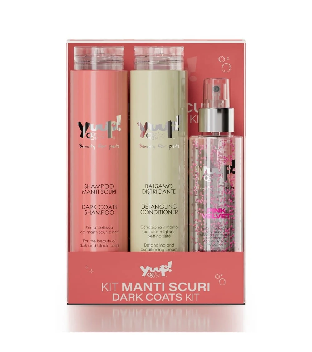 Yuup! Dark Coats Kit