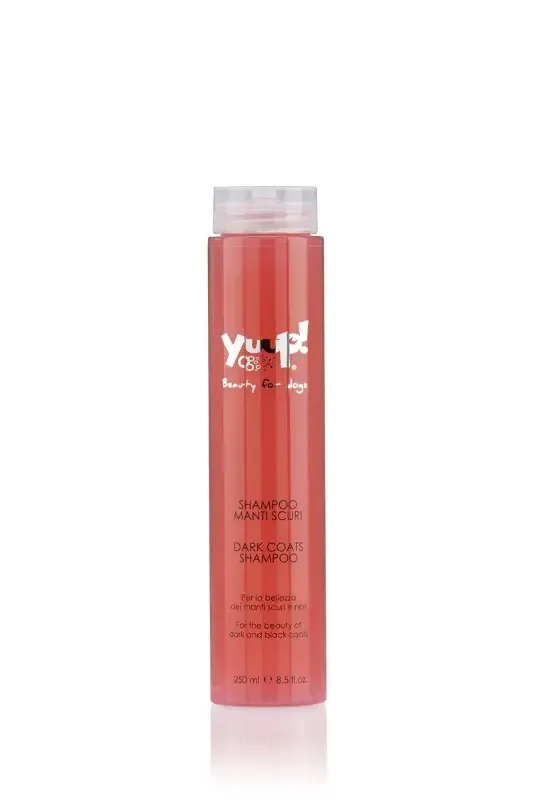 Yuup! Dark Coats Shampoo 250ml