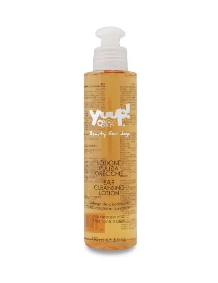 YUUP! Ear Cleansing Lotion, 150ml.