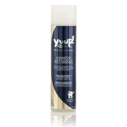 Yuup! Gentle Shampoo For Puppies And Sensitive Skins 250ml - Image 2
