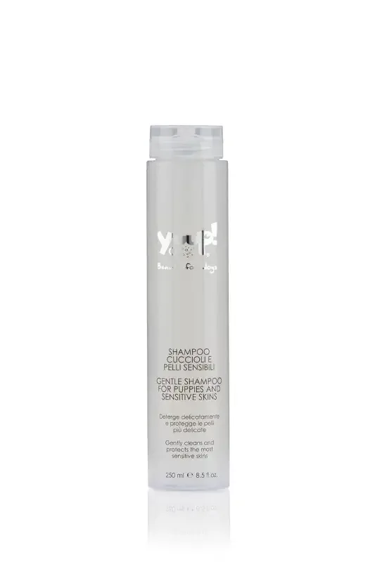 Yuup! Gentle Shampoo for Puppies and Sensitive Skins 250ml