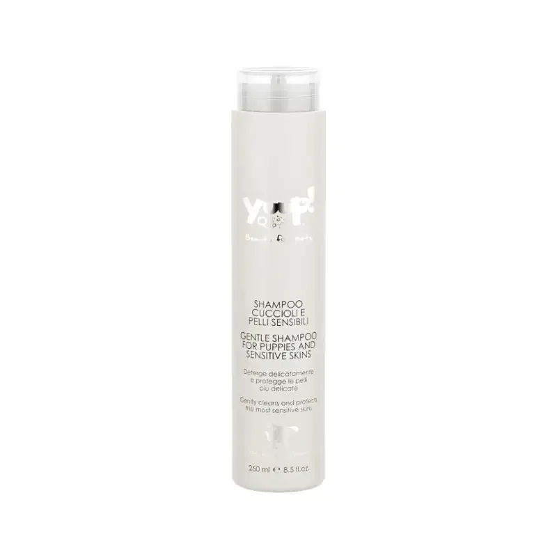 Yuup! Gentle Shampoo for Puppies and Sensitive Skins