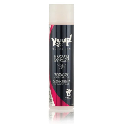 Yuup! Glossy Shine Mask 250ml