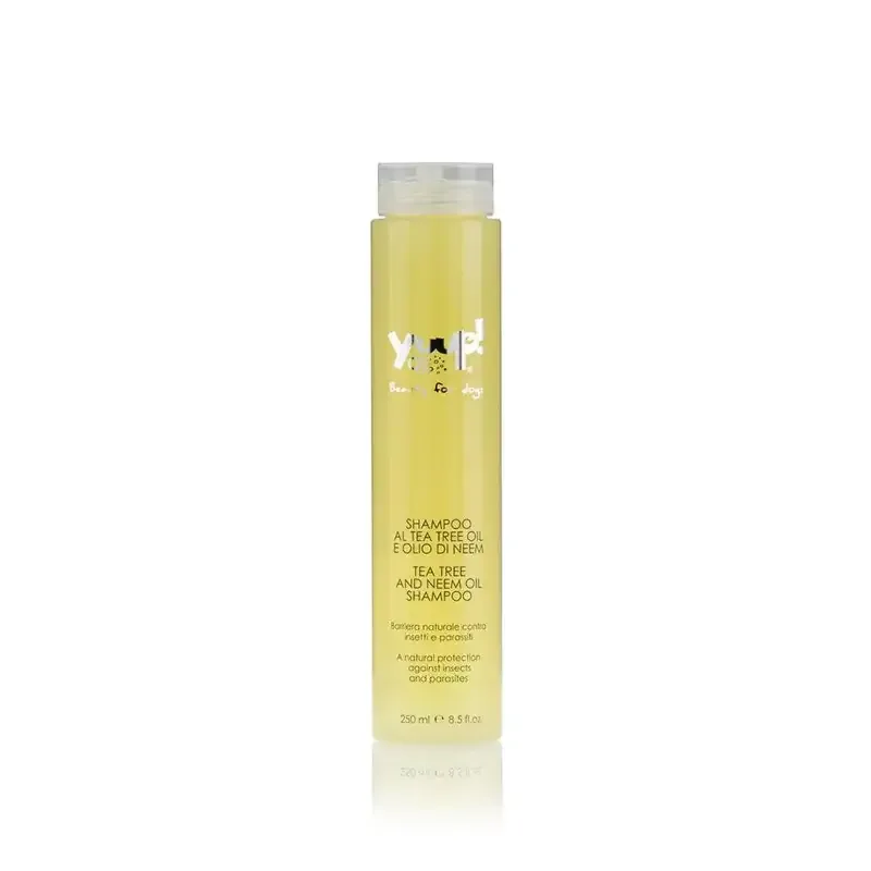 YUUP! Home Tea Tree and Neem Oil Shampoo 250ml