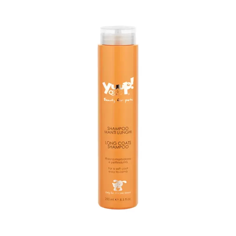 Yuup! Long Coats Shampoo