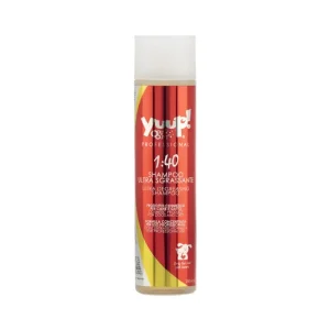 Yuup! PRO 1:40 Ultra Degreasing Shampoo