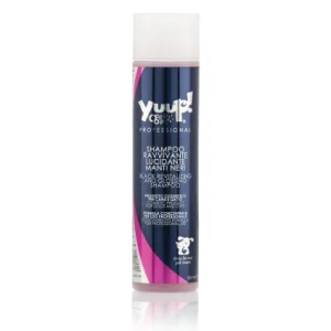 Yuup! PRO Black Revitalizing and Glossing Shampo 250ML