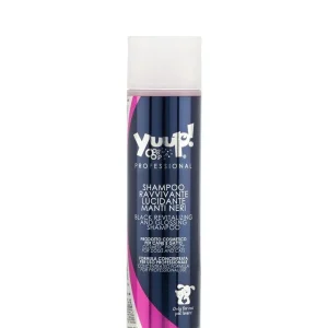 Yuup! PRO Black Revitalizing and Glossing Shampoo 250ml
