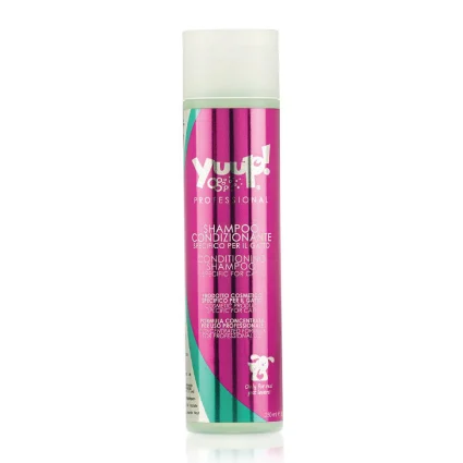 Yuup! PRO Conditioning Shampoo For Cats 250ML - Image 2