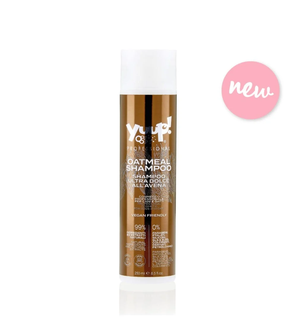 YUUP! PRO Oatmeal Shampoo 250ml
