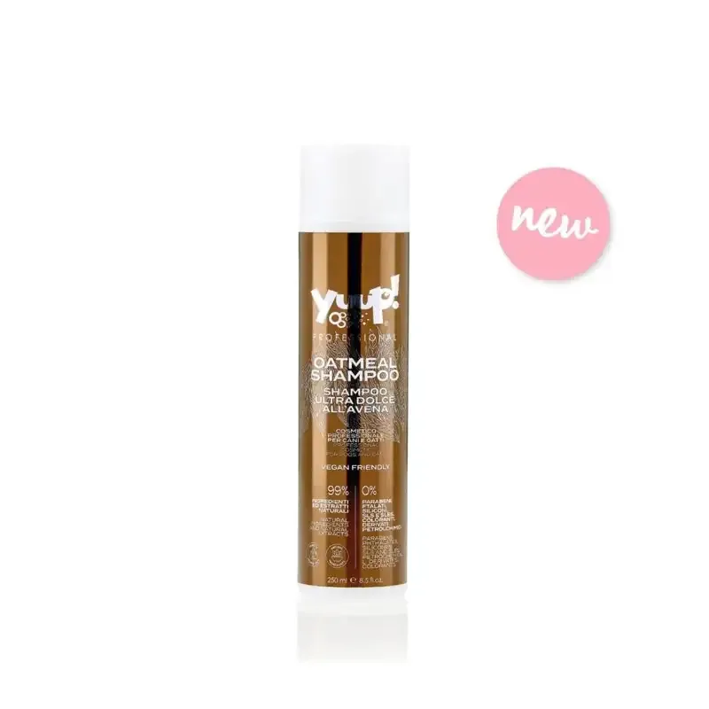 YUUP! PRO Oatmeal Shampoo