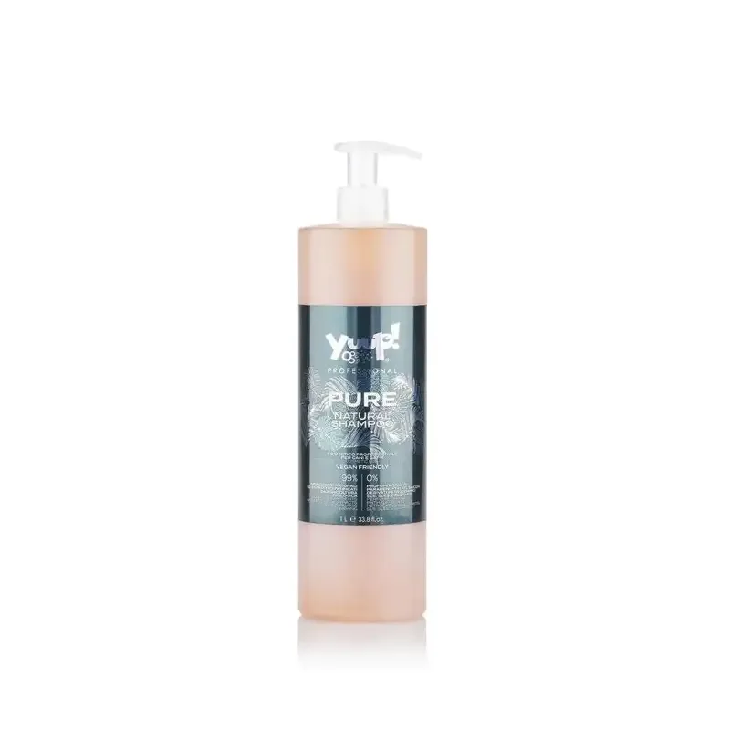 YUUP! PRO PURE Natural Shampoo 1000ml