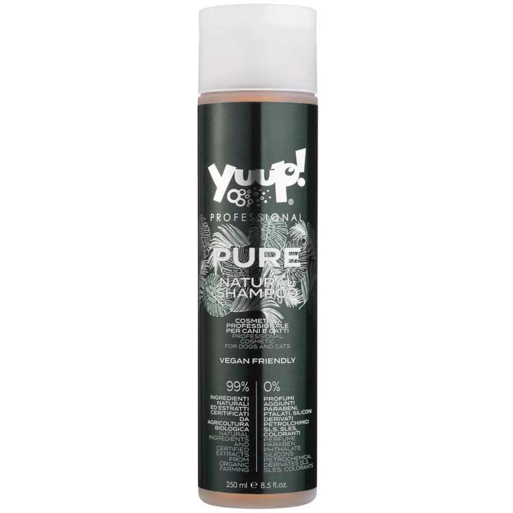 YUUP! PRO Pure Natural Shampoo 250ml