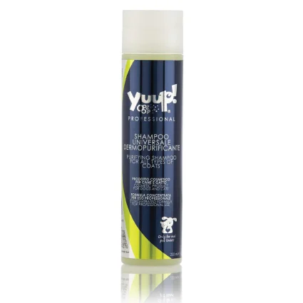 Yuup! PRO Purifying Shampoo 250ML - Image 2