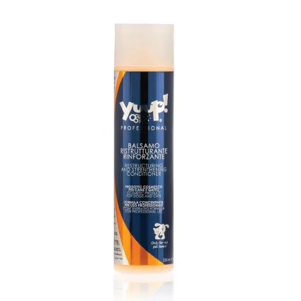 Yuup! PRO Restructing And Strengthening Conditioner 250ML - Image 2