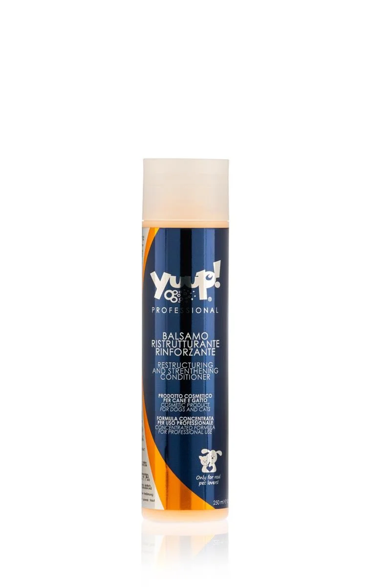 Yuup! PRO Restructuring and Strengthening Conditioner 250ml - Image 2