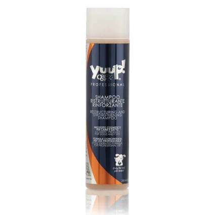 Yuup! PRO Restructuring And Strengthening Shampoo 250ML - Image 2