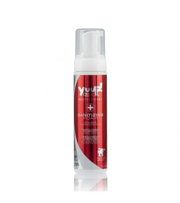 YUUP! PRO Sanitizing Shampo, 250ml.