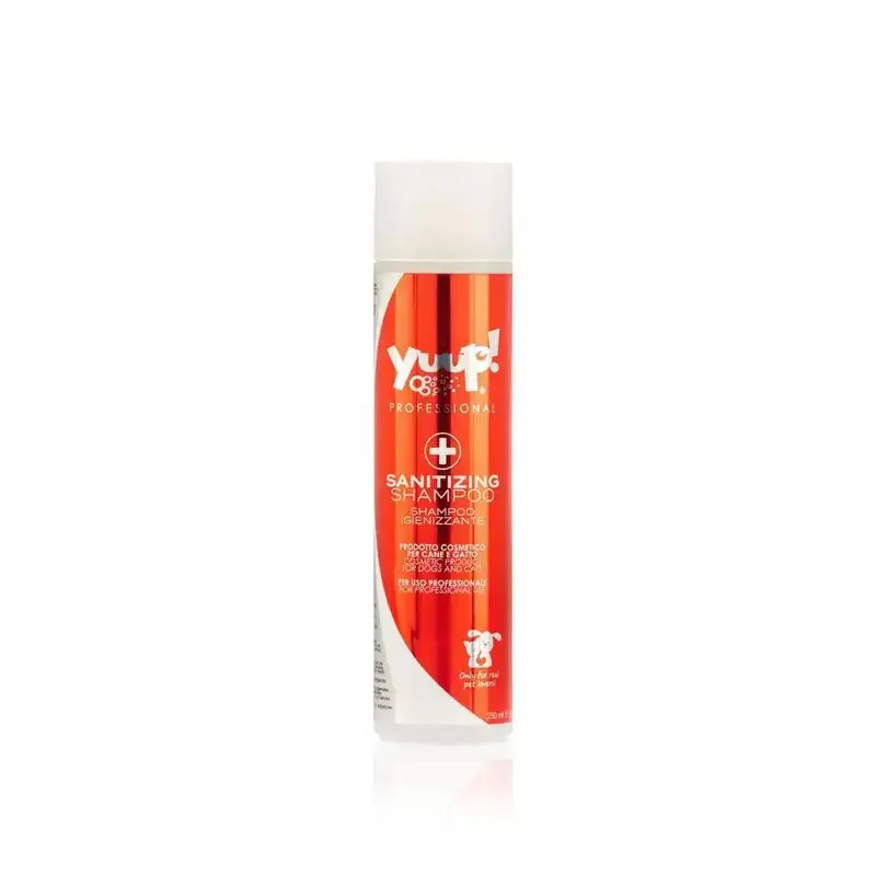 YUUP! PRO Sanitizing Shampoo 250ml