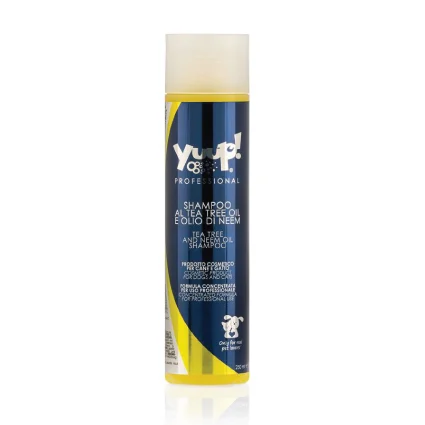 Yuup! PRO Tea Tree and Neem Oil Shampoo 250ML