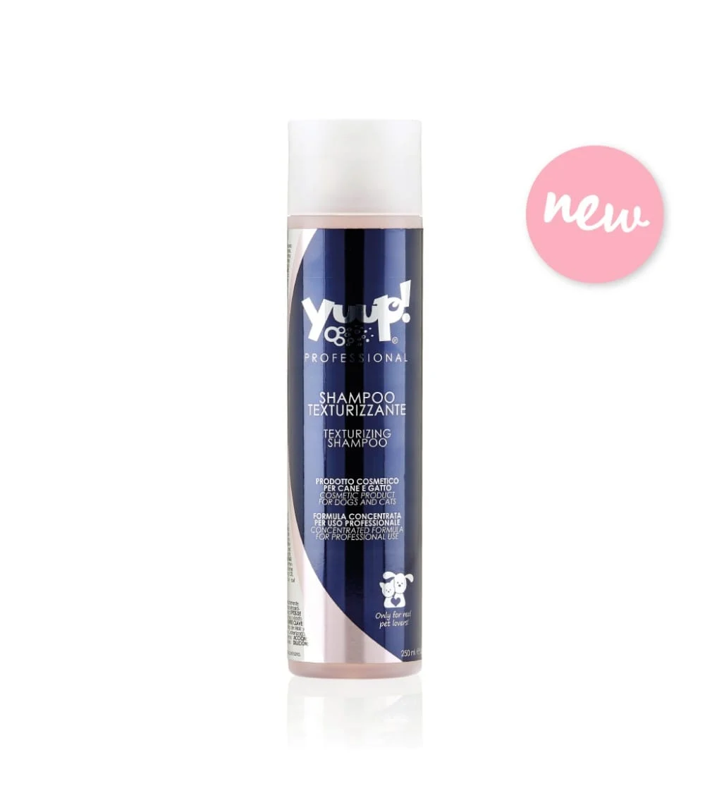 YUUP! PRO Texturizing Shampoo 250ml