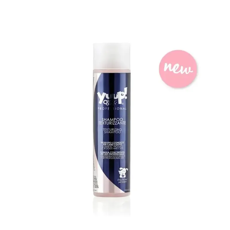 YUUP! PRO Texturizing Shampoo