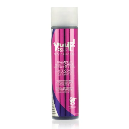 Yuup! PRO White Coats Shampoo For Cats 250ML