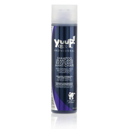Yuup! Pro Whitening and brightening Shampoo 250ml