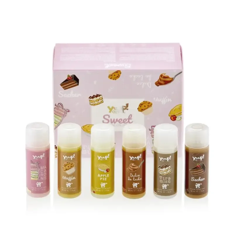Yuup! Sweet Shampoo Collection