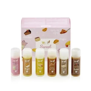 YUUP! Sweet Shampoo Collection 6x30ml