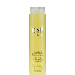 Yuup! Tea Tree and Neem Oil Shampoo 250ml
