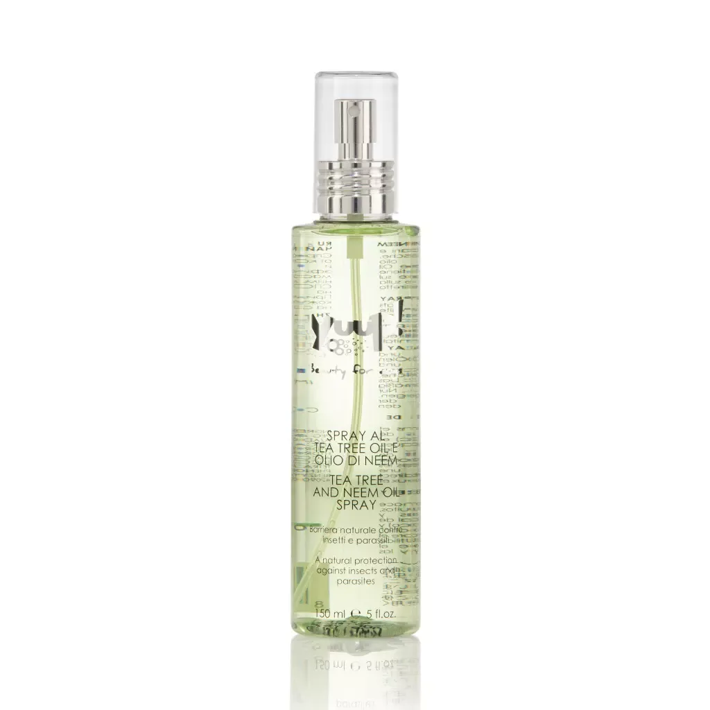 Yuup! Tea Tree And Neem Oil Spray 150Ml