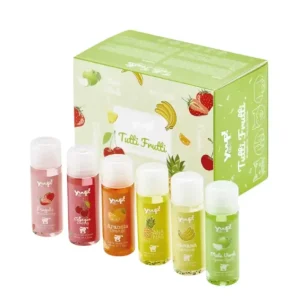 Yuup! Tutti Frutti Shampoo collection