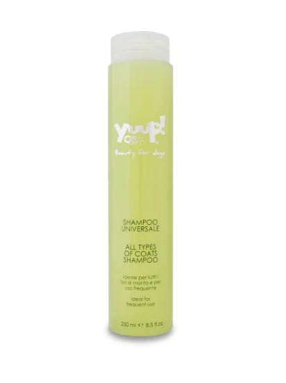 YUUP! Universal Shampo, 250ml.