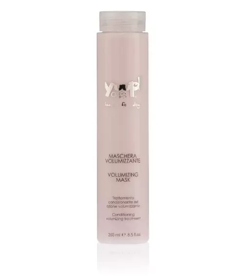 Yuup! Volumizing Conditioning Mask 250ml – Dyptvirkende volumkur til hund og katt